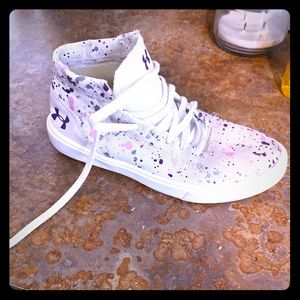 Under Armour High Tops
